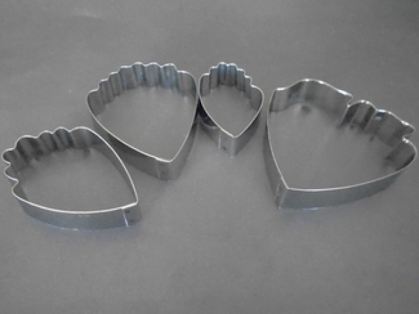 Cutter Set - Peony
